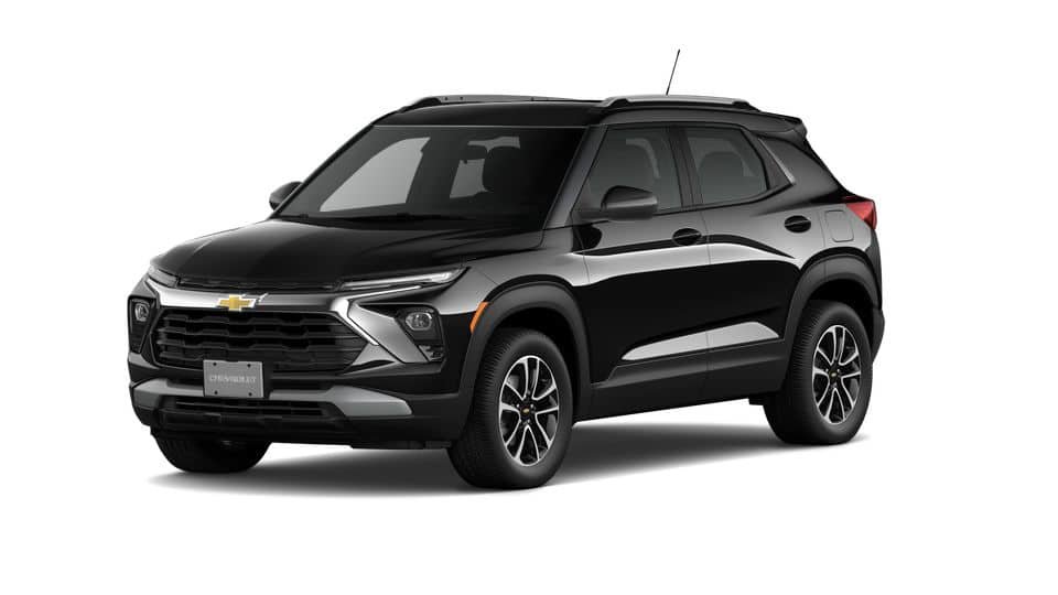 New 2026 Chevrolet TrailBlazer LT w/ Driver Confidence Package FWD image 25