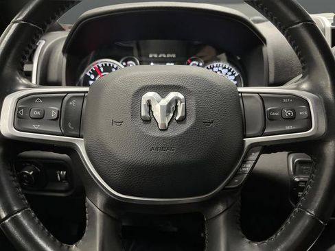 Used 2023 RAM 2500 Big Horn w/ Level 1 Equipment Group image 16