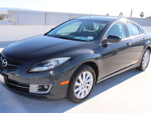 Used 2012 MAZDA MAZDA6 i Touring image 6
