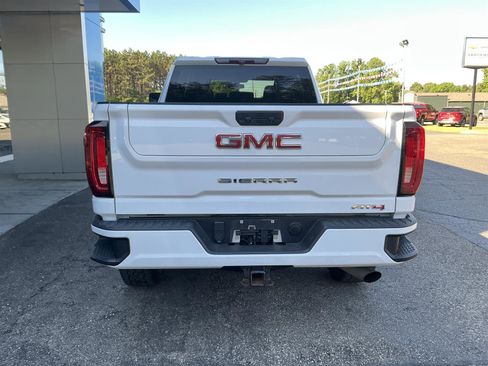 Used 2022 GMC Sierra 3500 AT4 w/ Gooseneck/5TH Wheel Package AWD/4WD image 5