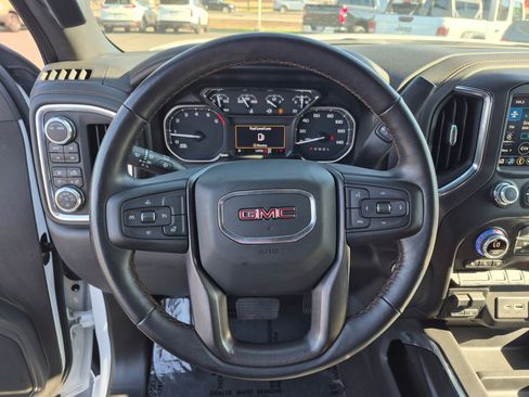Used 2021 GMC Sierra 1500 AT4 AWD/4WD image 19