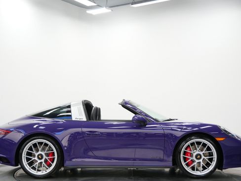 Used 2018 Porsche 911 Targa 4 GTS AWD/4WD image 49