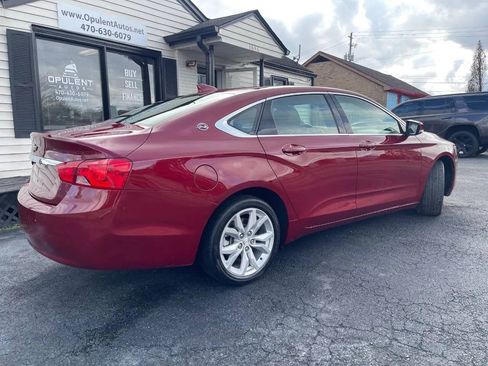 Used 2020 Chevrolet Impala LT w/ LT Convenience Package FWD image 10
