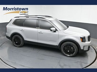 Used 2025 Kia Telluride EX X-Line