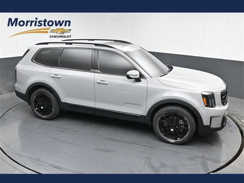 Used 2025 Kia Telluride EX X-Line image 1