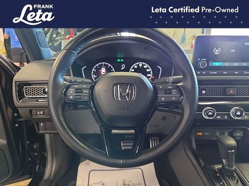 Used 2025 Honda Civic Sport image 12
