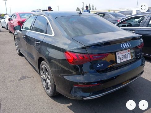 Used 2022 Audi A3 2.0T Premium Plus w/ Premium Plus Package AWD/4WD image 4
