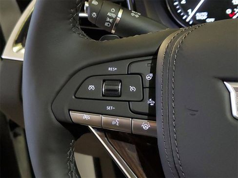 New 2025 Cadillac XT6 Premium Luxury w/ Platinum Package image 22