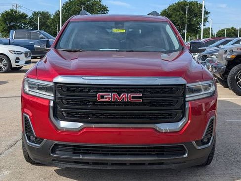 Certified 2023 GMC Acadia AT4 AWD/4WD image 6