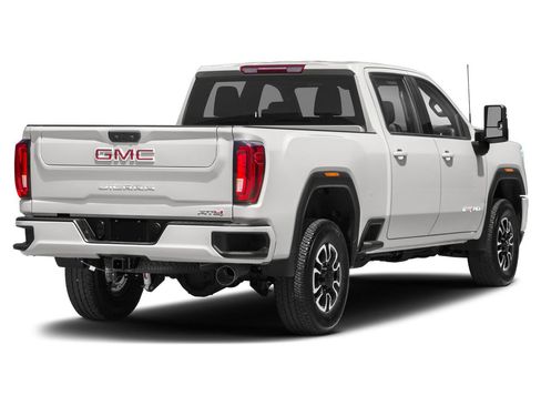 Used 2022 GMC Sierra 2500 AT4 w/ Gooseneck/5TH Wheel Package AWD/4WD image 34
