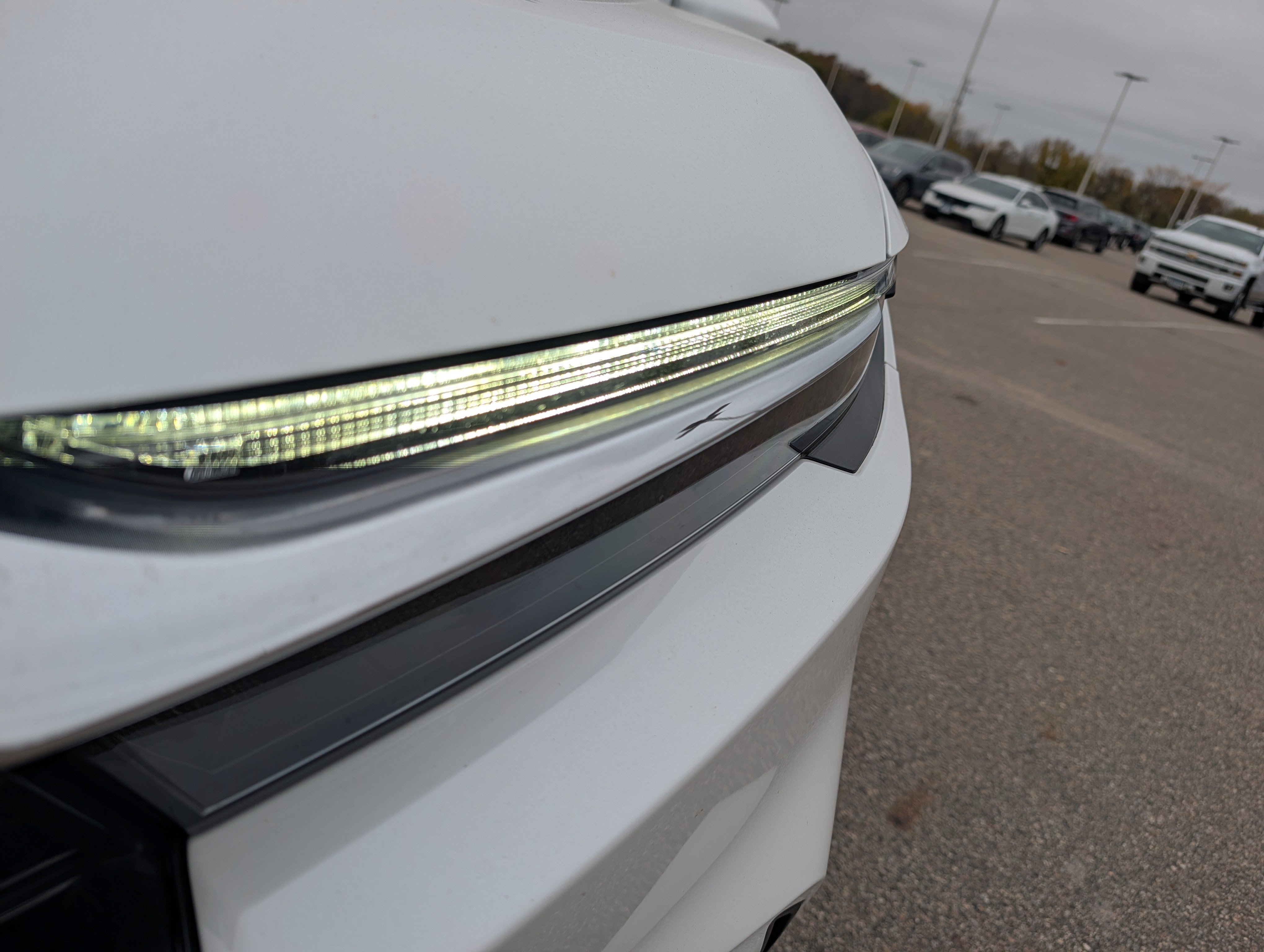 Used 2024 Honda CR-V EX image 7