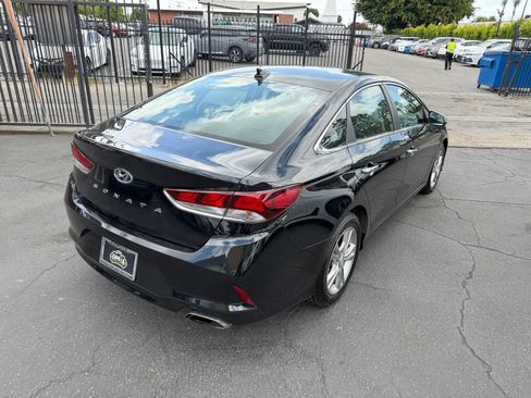 Used 2019 Hyundai Sonata SEL w/ Cargo Package FWD image 16