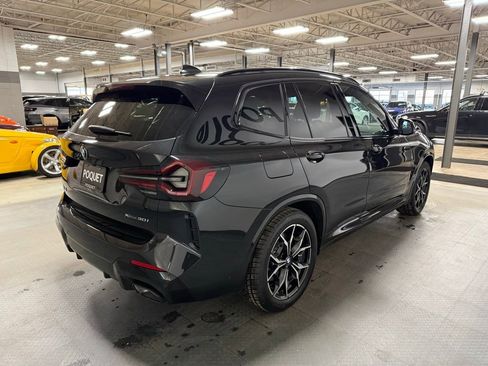 Used 2024 BMW X3 xDrive30i image 4
