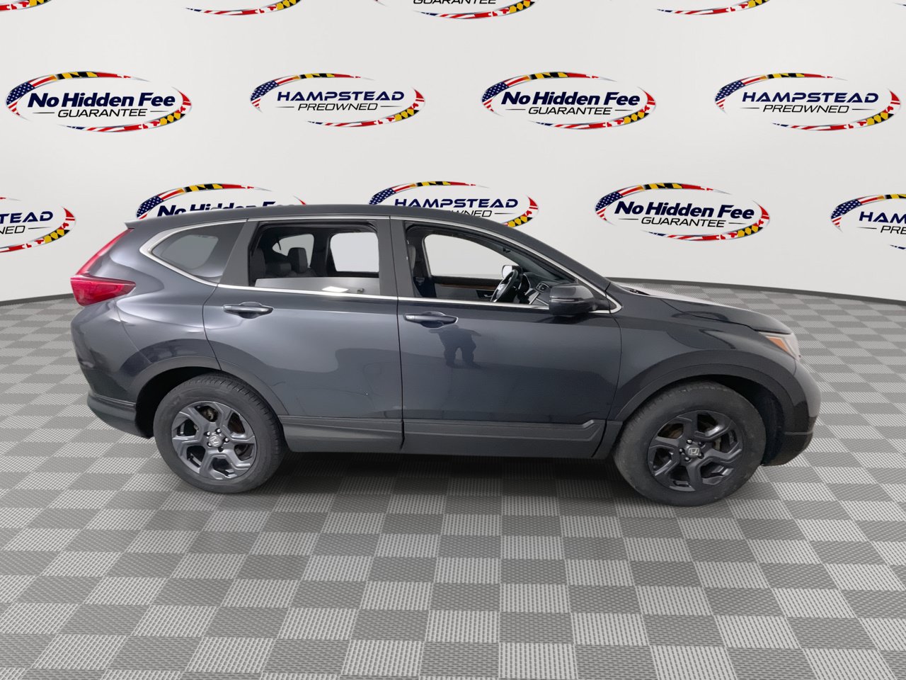 Used 2019 Honda CR-V EX-L image 10