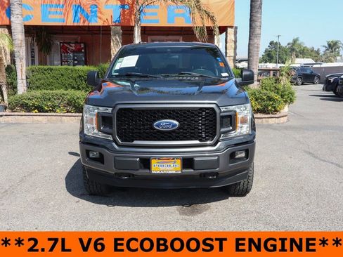 Used 2019 Ford F150 XL w/ Equipment Group 101A Mid image 3