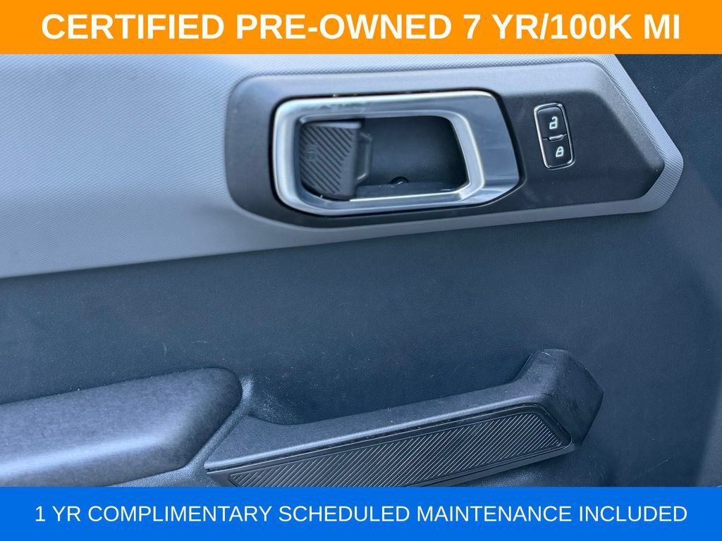 Used 2024 Ford Bronco Big Bend w/ Sasquatch Package AWD/4WD image 28