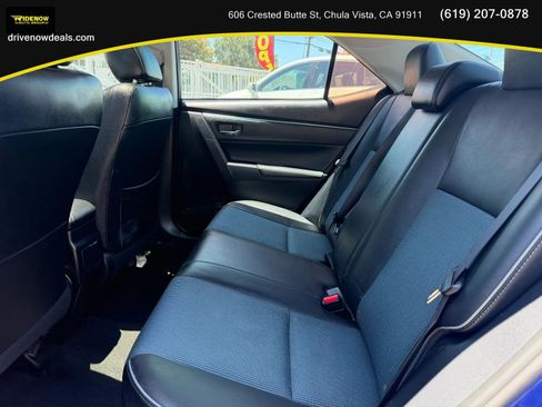 Used 2014 Toyota Corolla S FWD image 15