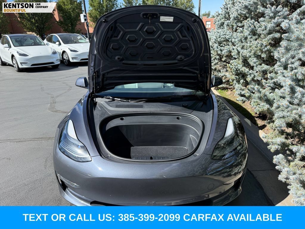 Used 2023 Tesla Model 3 Long Range AWD/4WD image 33