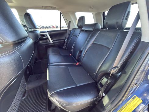 Used 2023 Toyota 4Runner Limited image 13