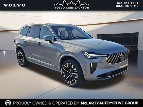 New 2026 Volvo XC90 B6 Ultra w/ Protection Package image 1
