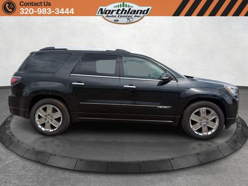 Used 2015 GMC Acadia Denali AWD/4WD image 4