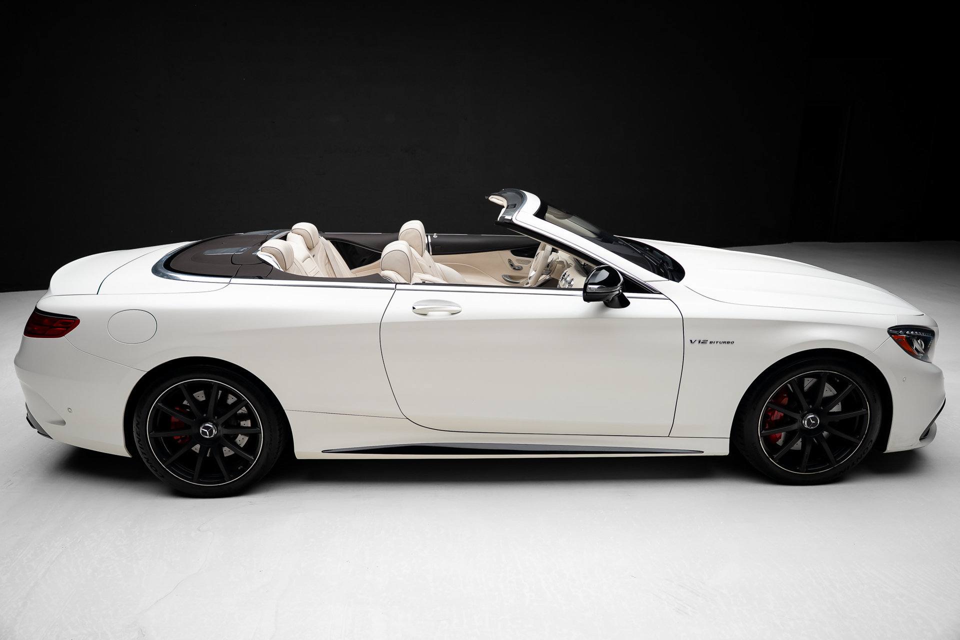 Used 2017 Mercedes-Benz S 65 AMG Cabriolet image 40