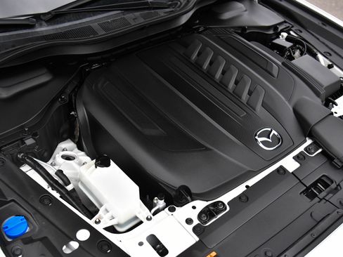 Used 2024 MAZDA CX-90 3.3 Turbo w/ Preferred Plus image 50