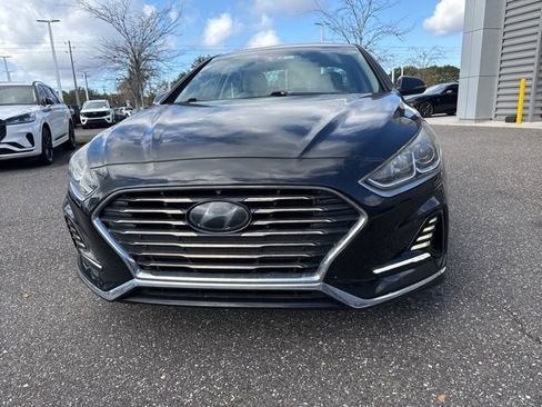 Used 2018 Hyundai Sonata SEL w/ Tech Package 02 image 8
