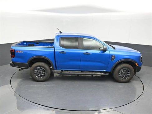 New 2025 Ford Ranger XLT w/ Equipment Group 301A High image 16