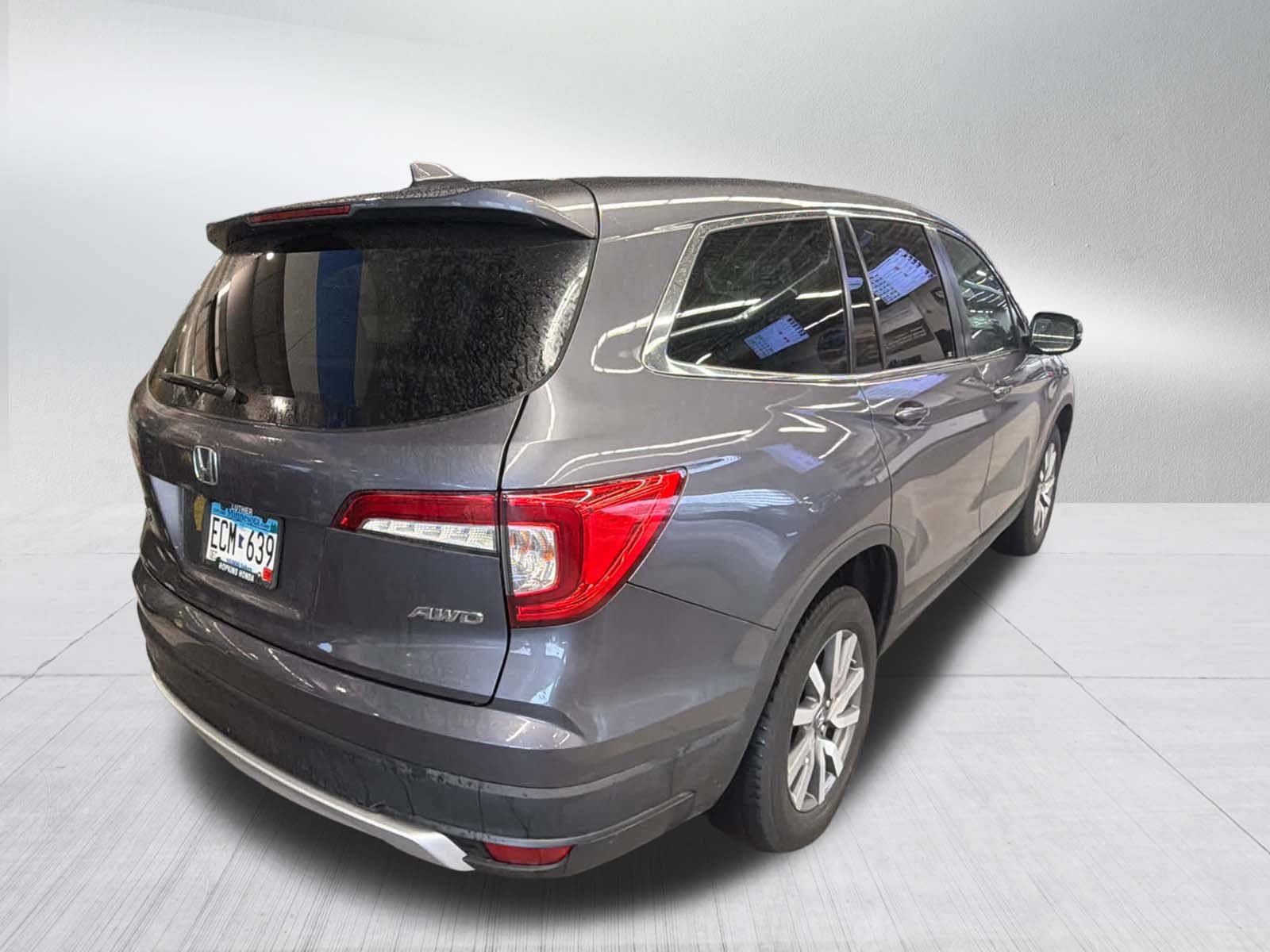 Used 2020 Honda Pilot EX image 7