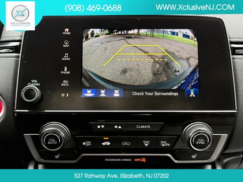 Used 2018 Honda CR-V Touring image 17