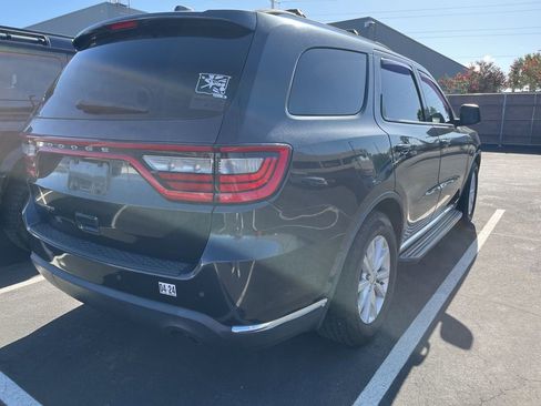Used 2015 Dodge Durango SXT w/ Quick Order Package 23B RWD image 4