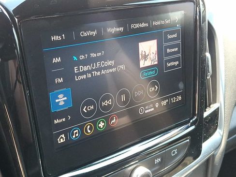 Used 2023 Chevrolet Traverse LT w/ LPO, Floor Liner Package AWD/4WD image 17