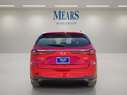 New 2026 MAZDA CX-90 3.3 Turbo w/ Preferred Package image 4