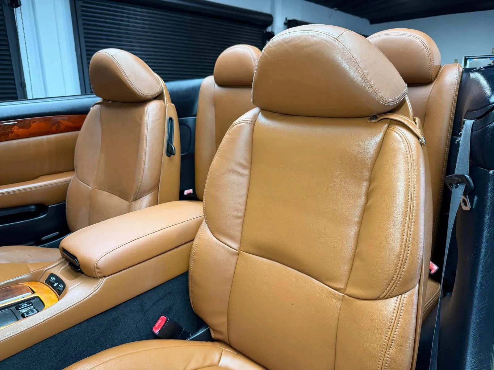 Used 2003 Lexus SC 430 Convertible RWD image 26