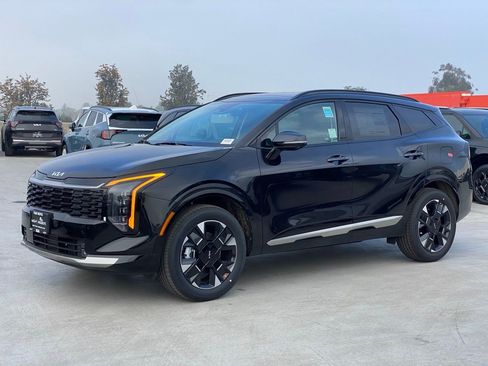 New 2026 Kia Sportage SX Prestige image 7