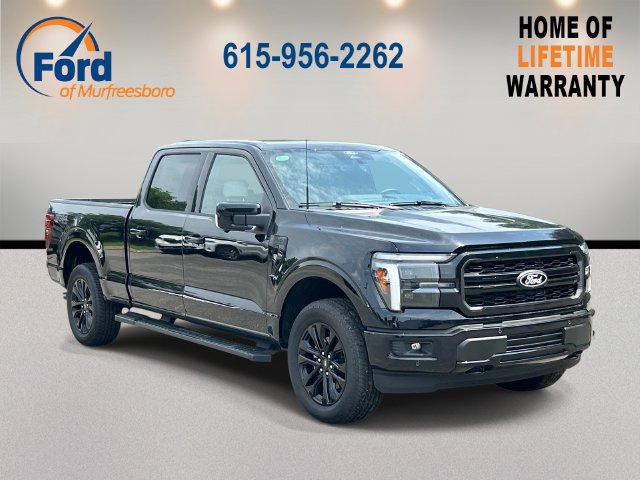 New 2026 Ford F150 Lariat w/ Equipment Group 502A High AWD/4WD image 3