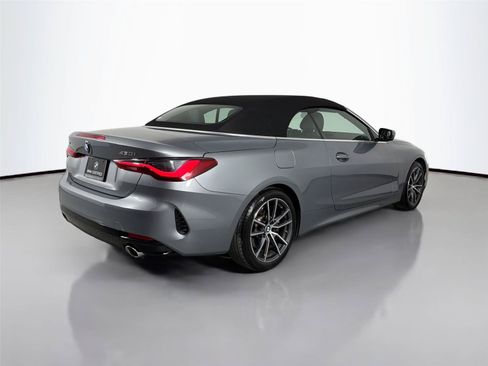 Certified 2026 BMW 430i xDrive Convertible AWD/4WD image 5
