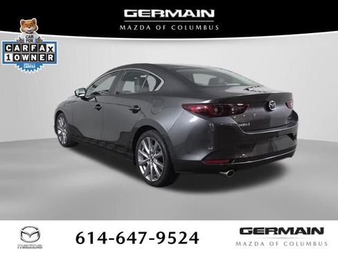 Certified 2023 MAZDA MAZDA3 s FWD image 11