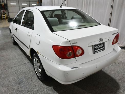 Used 2008 Toyota Corolla CE FWD image 4