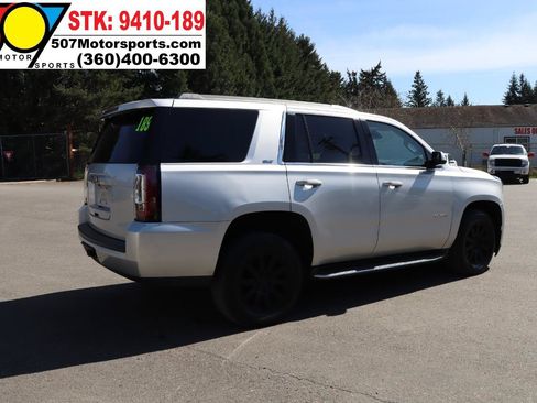 Used 2016 GMC Yukon SLT AWD/4WD image 7