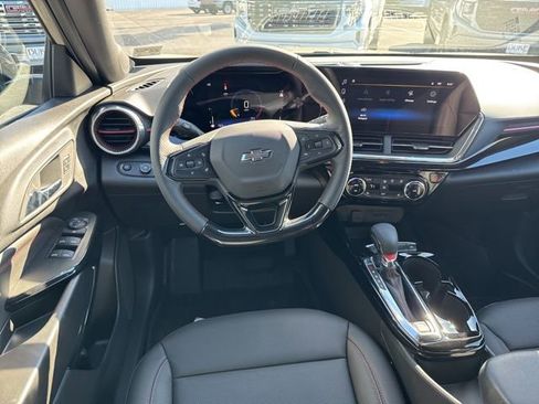 New 2026 Chevrolet Trax RS w/ Driver Confidence Package FWD image 3