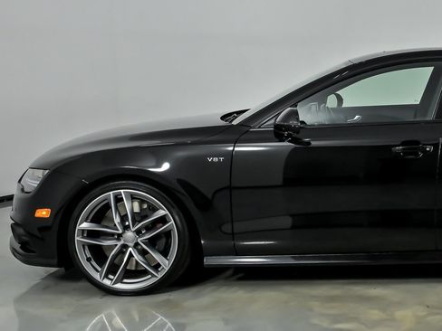 Used 2017 Audi S7 Premium Plus w/ Driver Assistance Package AWD/4WD image 6