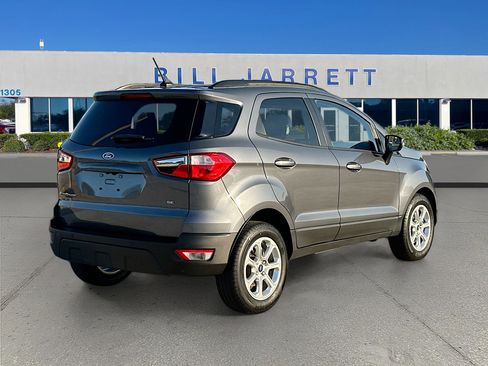 Certified 2021 Ford EcoSport SE image 7