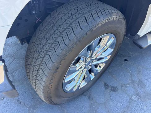 Used 2024 Ford F150 Lariat w/ Bed Utility Package AWD/4WD image 2