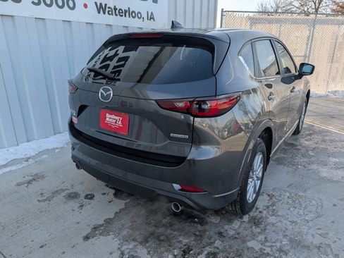 Used 2024 MAZDA CX-5 AWD 2.5 S w/ Select Package image 23