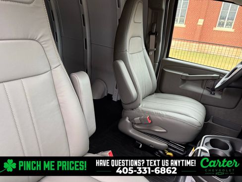 New 2025 Chevrolet Express 2500 w/ Driver Convenience Package image 25