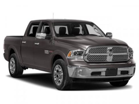 Used 2018 RAM 1500 Laramie w/ Convenience Group image 9
