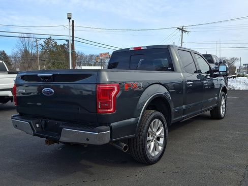 Used 2015 Ford F150 Lariat w/ Equipment Group 502A Luxury image 10
