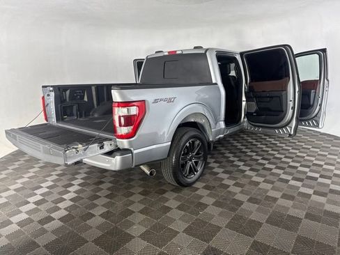 Used 2022 Ford F150 Lariat w/ Equipment Group 502A High AWD/4WD image 14